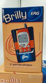 4 pz. Portacellulare collezione Brilly ERG '05 New