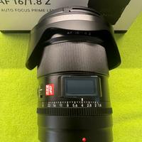Viltrox AF 16mm f1.8 (Nikon Z)