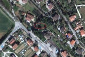 Terreno edificabile a Canneto (Comune di Perugia)
