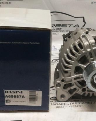 Alternatore A1 - A3 - Golf 6 1.4-1.6TSI 03C903023B