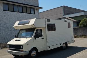 Iveco Daily camper 35-8
