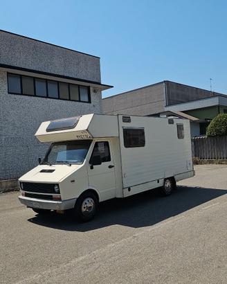 Iveco Daily camper 35-8