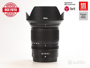 Nikon Z 24-70 F4 S (Nikon)