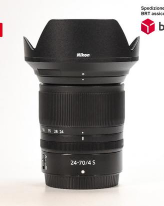 Nikon Z 24-70 F4 S (Nikon)