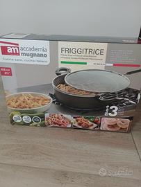 Friggitrice Accademia Mugnano 