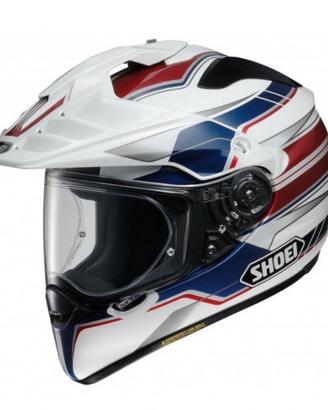 Casco Shoei Enduro modello Hornet ADV