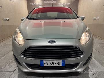 Ford Fiesta 1.5 TDCi 75CV 5 porte