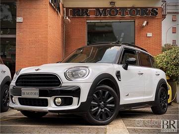 Mini Cooper D Countryman Hype ALL4 +TETTO-PELLE-LE