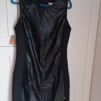 completo tubino nero e giacca