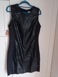 completo tubino nero e giacca