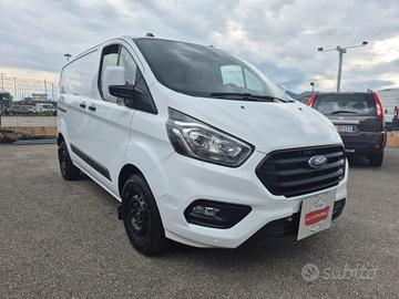 Ford Transit Custom Transit Custom 280 2.0 EcoBlue