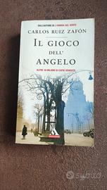 il gioco dell'angelo - Zafón