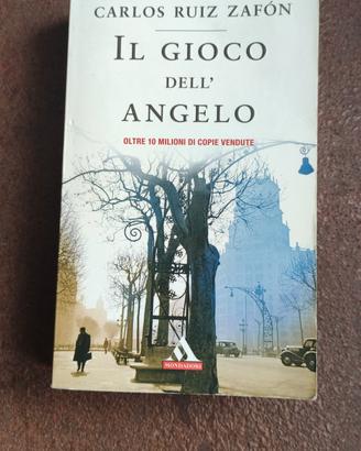 il gioco dell'angelo - Zafón