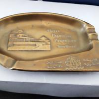 posacenere promozionale Hotel Pyramidis 