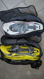 ciaspole Salewa Tacul