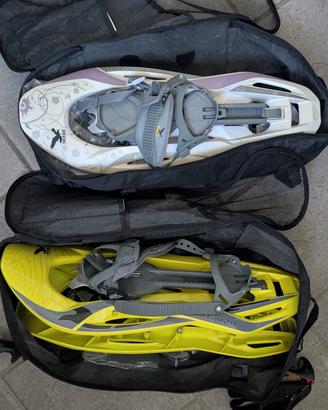 ciaspole Salewa Tacul