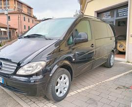 Mercedes-benz Vito 2.2 109 CDI PC-SL Kombi Long Pr