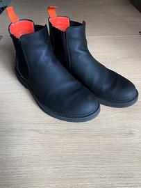 Stivaletti Chelsea neri