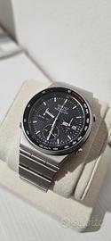 Seiko Chronograph 7a28 7010 Vintage Novembre 1983