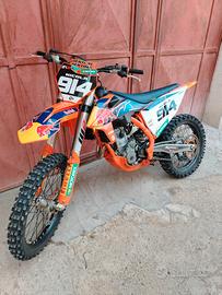 ktm 250 sxf 
