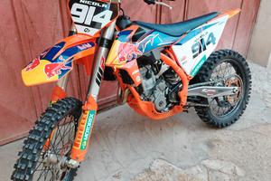 ktm 250 sxf 