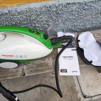 Vaporetto per vetri e pavimenti