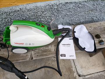 Vaporetto per vetri e pavimenti