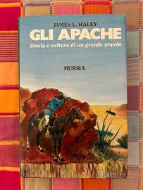 Gli Apache - J. L. Haley (Murisa)