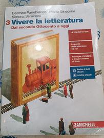 vivere la letteratura 3