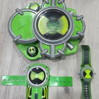 Set Ben 10