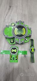 Set Ben 10