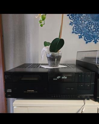 toshiba xr-z90 lettore cd hifi