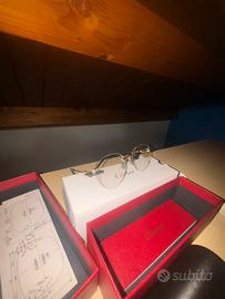 Occhiali cartier transition