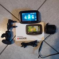 tomtom rider 550