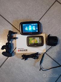 tomtom rider 550