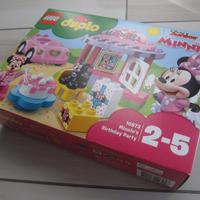 LEGO 10873 DUPLO Minnie's Birthday Party Disney