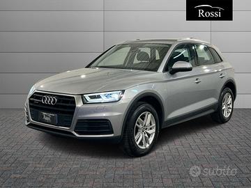 AUDI Q5 II 2017 - Q5 40 2.0 tdi Business qu U56824