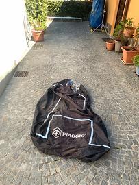 Telo originale Mp3 Piaggio copertura rimessaggio