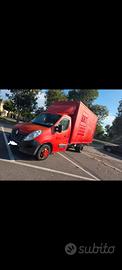 Renault master del 2016