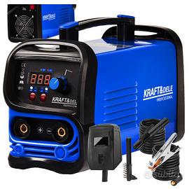 Saldatrice inverter mma , tig  300 amp