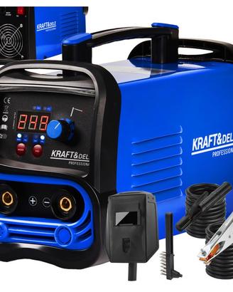 Saldatrice inverter mma , tig  300 amp