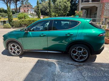 auto molto bella