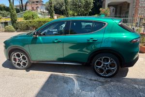 auto molto bella