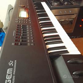 Sintetizzatore Workstation Gem S2 seminuova