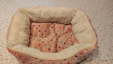 Cuccia per cani di piccola taglia o gatti