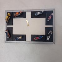 orologio realizzato a mano 