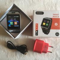 SMART WATCH SMARTWATCH OROLOGIO TELEFONO CELLULARE