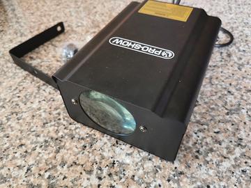 EFFETTO LUCE, MULTICOLOR - PRO SHOW ATOMIC4DJ LED