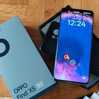 Oppo find X5 dual SIM 5g