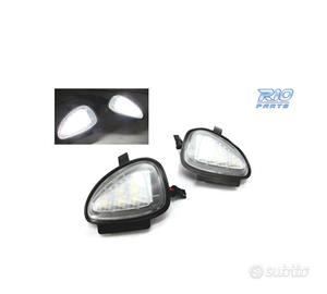 FANALI A LED PER SPECCHI RETROVISORI VOLKSWAGEN VW
